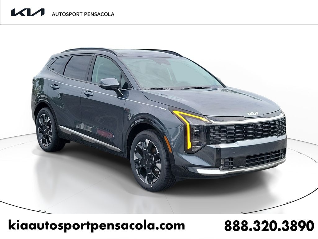 New 2026 Kia Sportage Hybrid SX-Prestige SUV