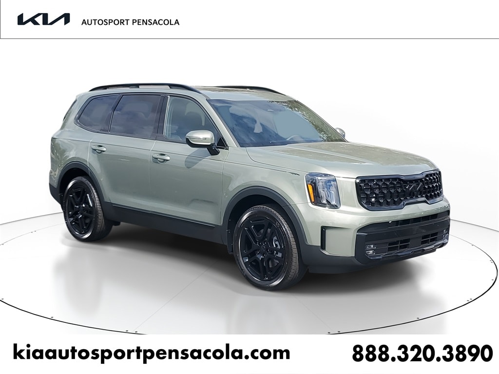 2025 Kia Telluride SX Prestige X-Line's photo
