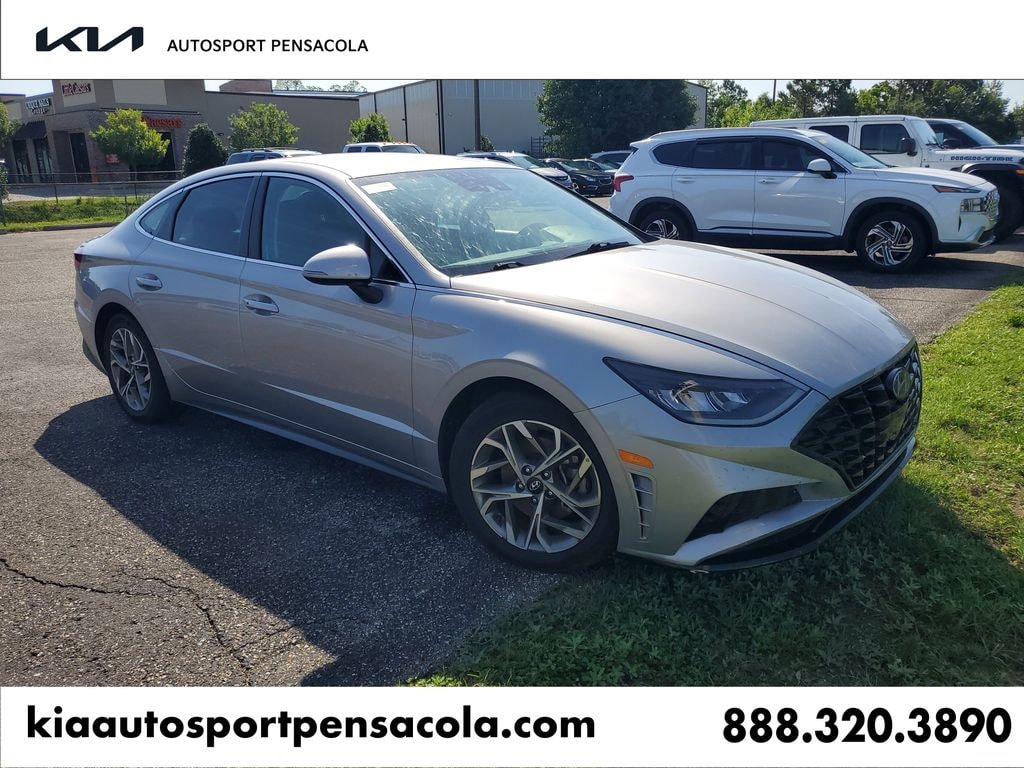 Used 2021 Hyundai Sonata SEL Sedan
