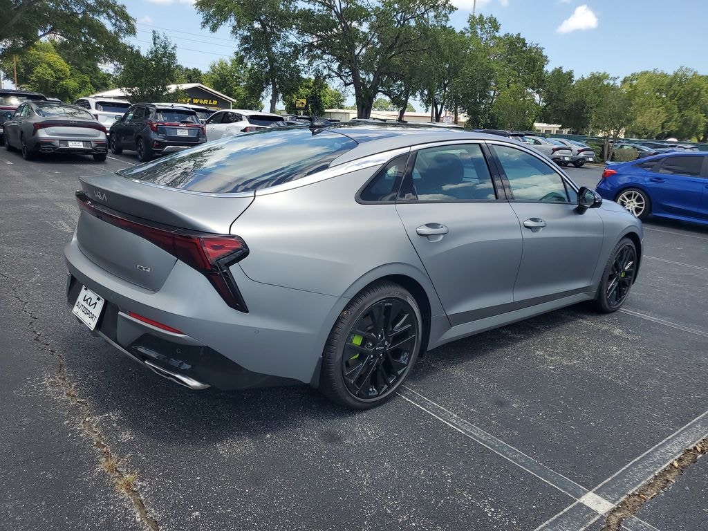 New 2026 Kia K5 GT Sedan