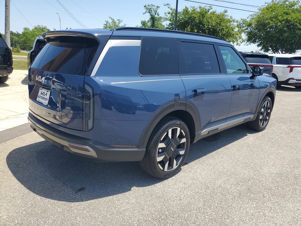 New 2027 Kia Telluride S SUV