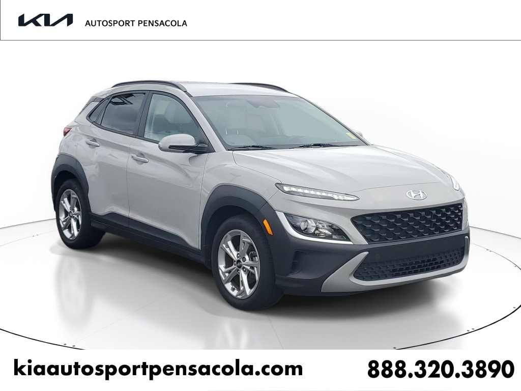 2022 Hyundai Kona