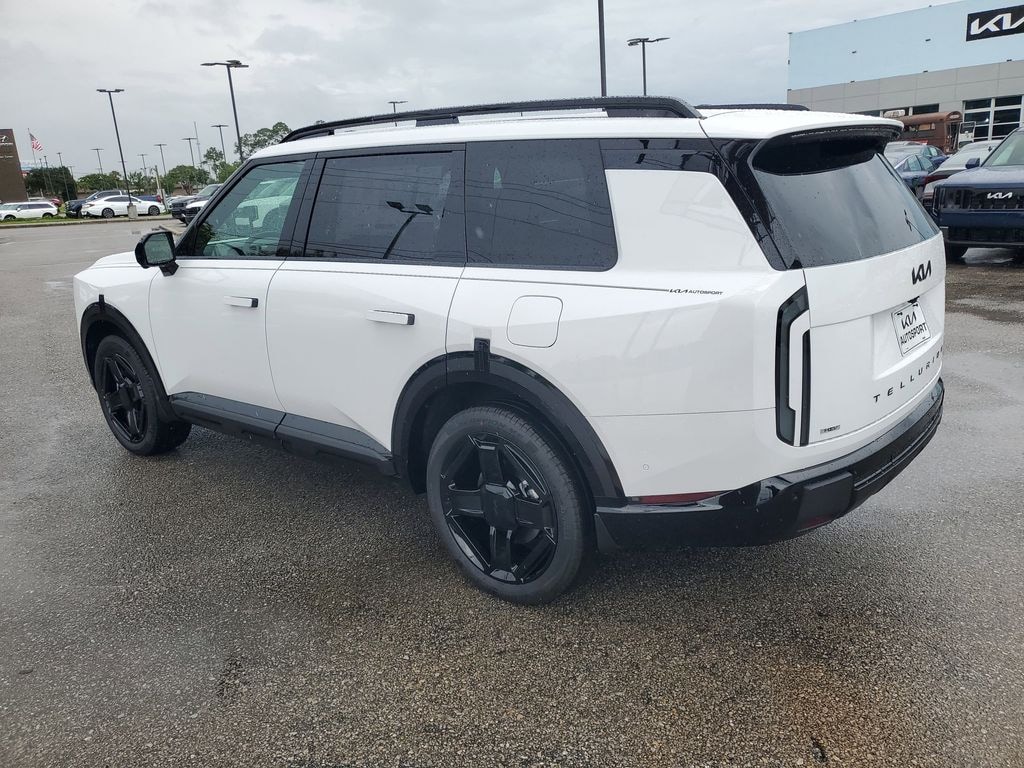 New 2027 Kia Telluride Hybrid X-Line SX SUV