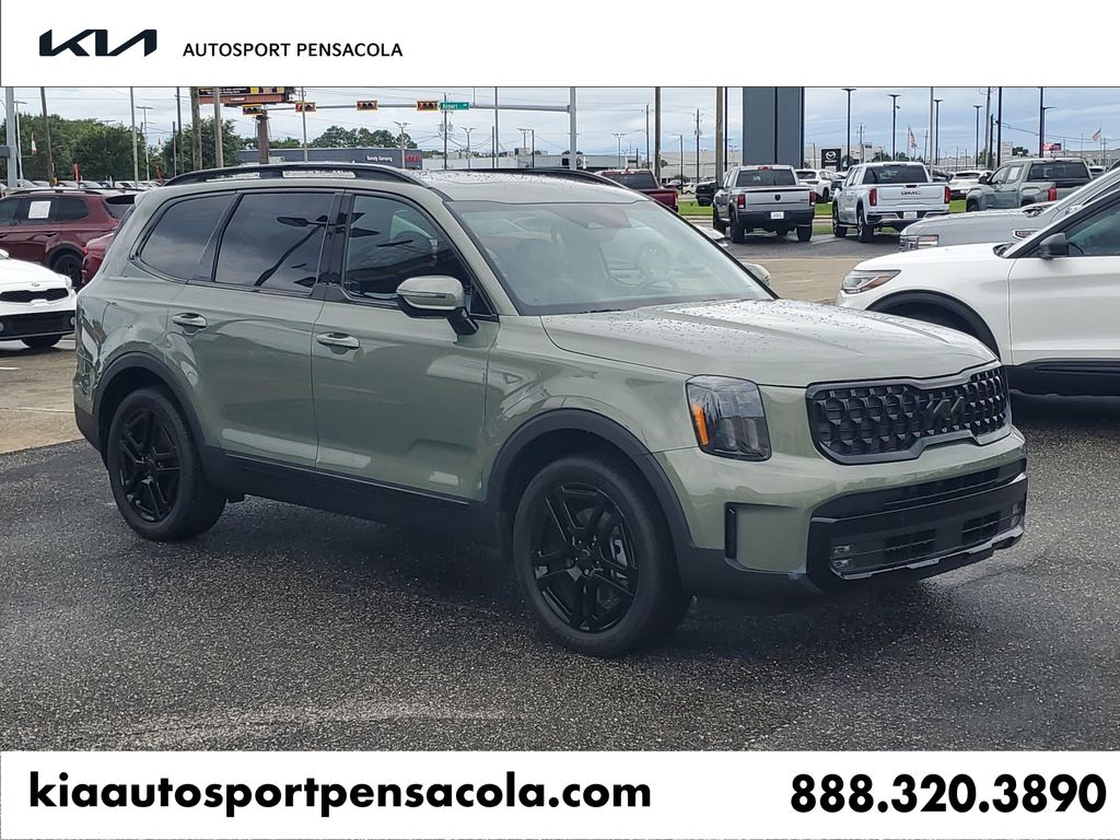 2025 Kia Telluride SX X-Line AWD's photo