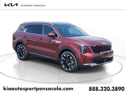 2025 Kia Sorento EX SUV