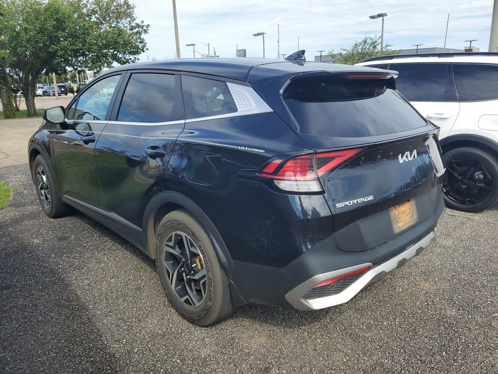 Used 2023 Kia Sportage LX SUV