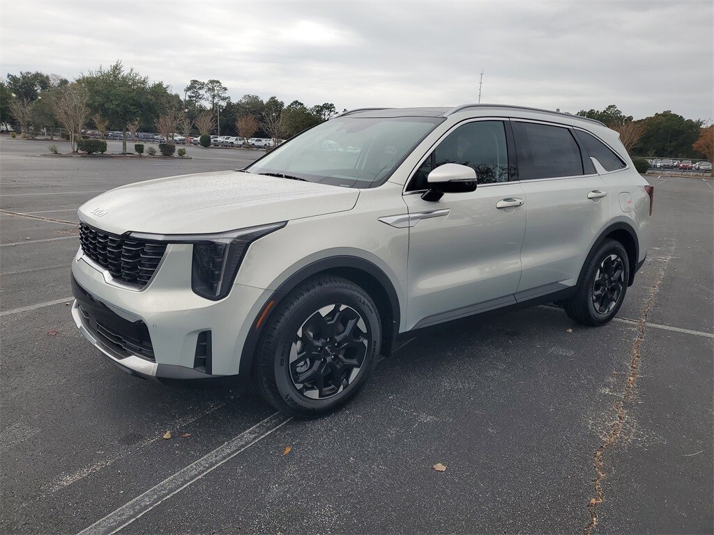 New 2026 Kia Sorento S SUV