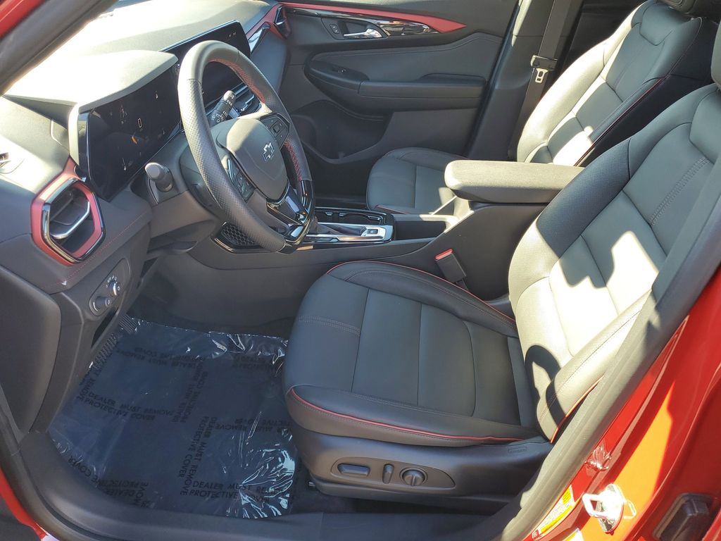 2026 Chevrolet Trailblazer RS - Photo 5