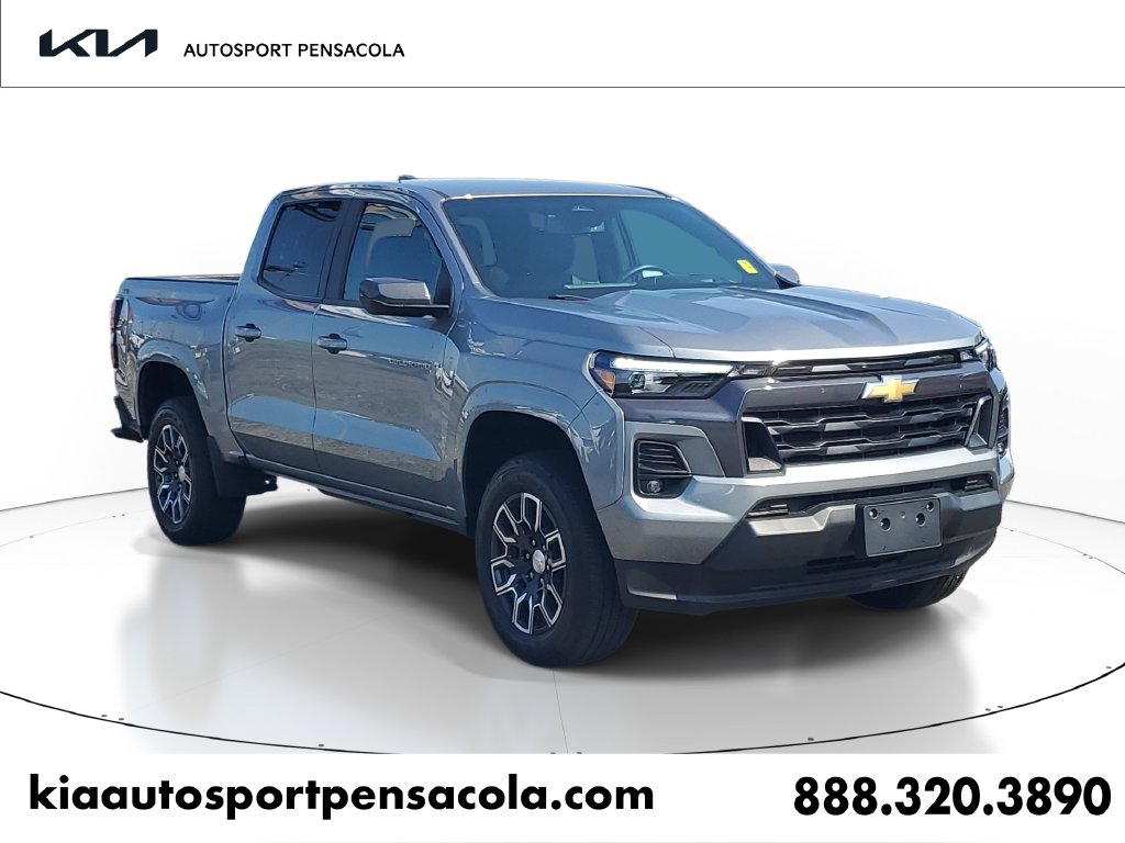 2024 Chevrolet Colorado