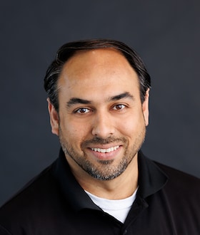 Staff member Ali Mughal from ID_3eb54fd46c1b