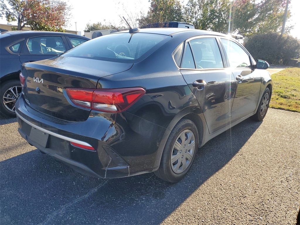Used 2023 Kia Rio LX Sedan