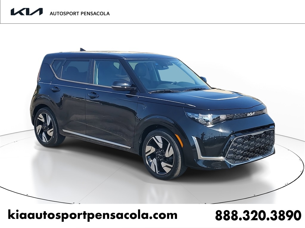 2023 Kia Soul GT-Line