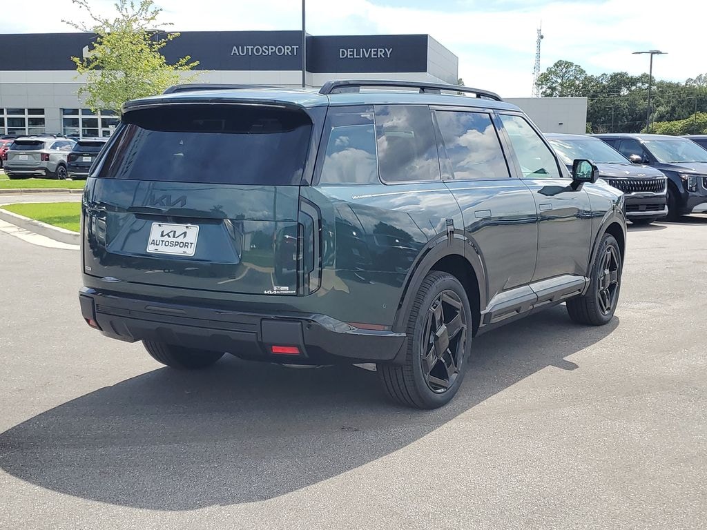 New 2027 Kia Telluride Hybrid X-Line SX SUV