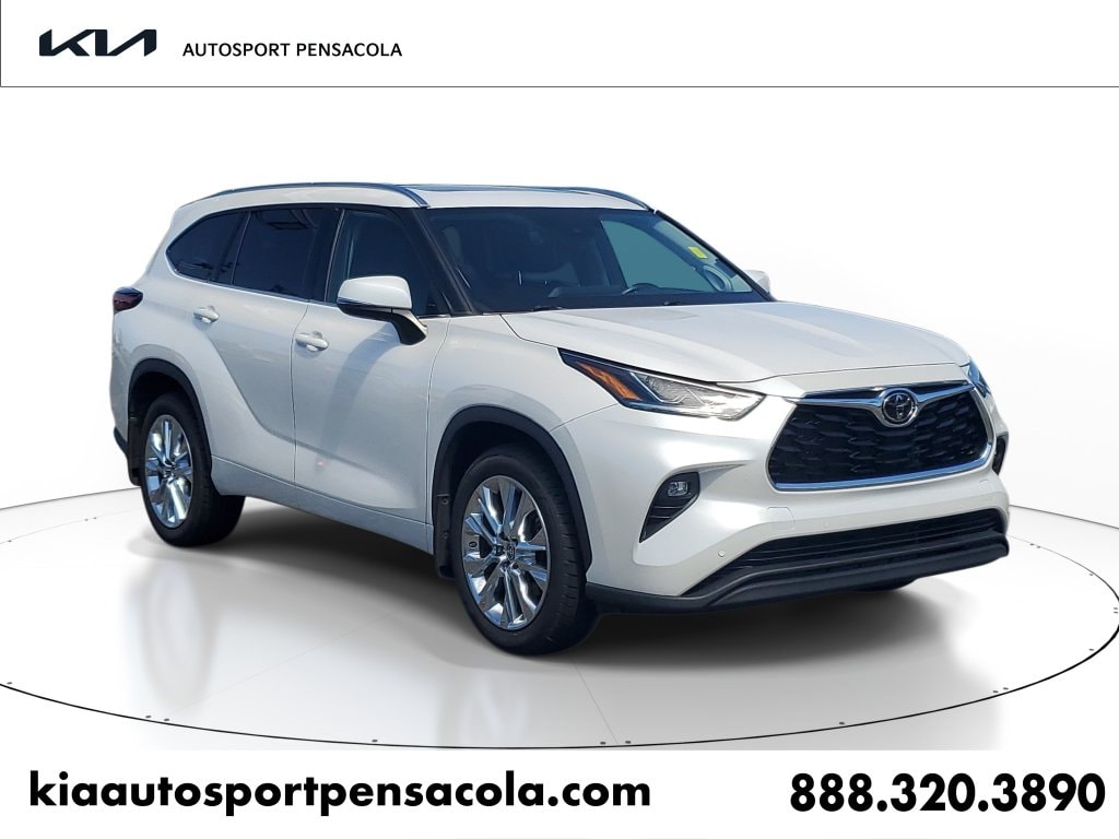 2024 Toyota Highlander