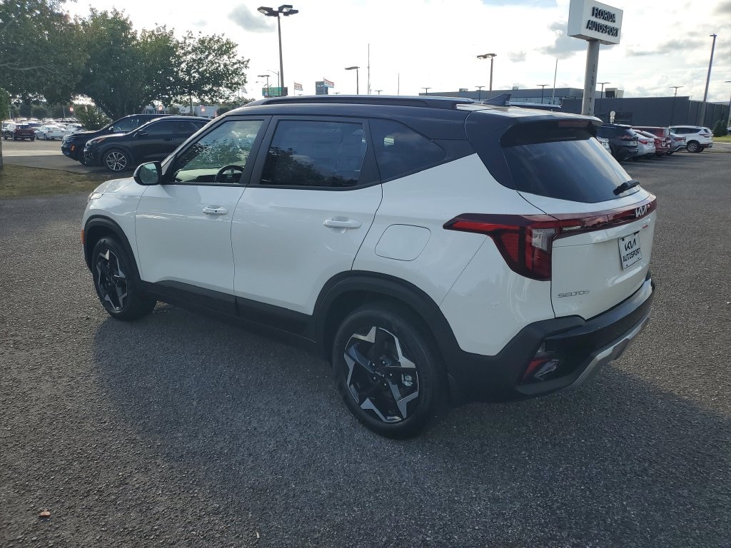 New 2026 Kia Seltos S SUV
