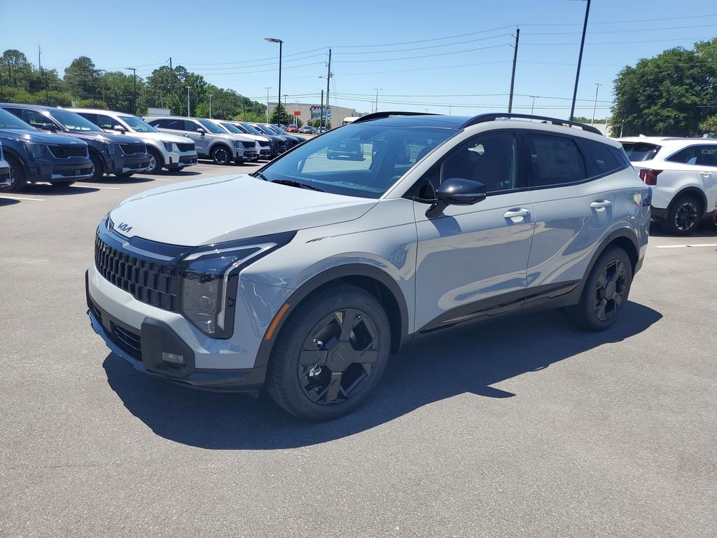 New 2026 Kia Sportage X-Line SUV