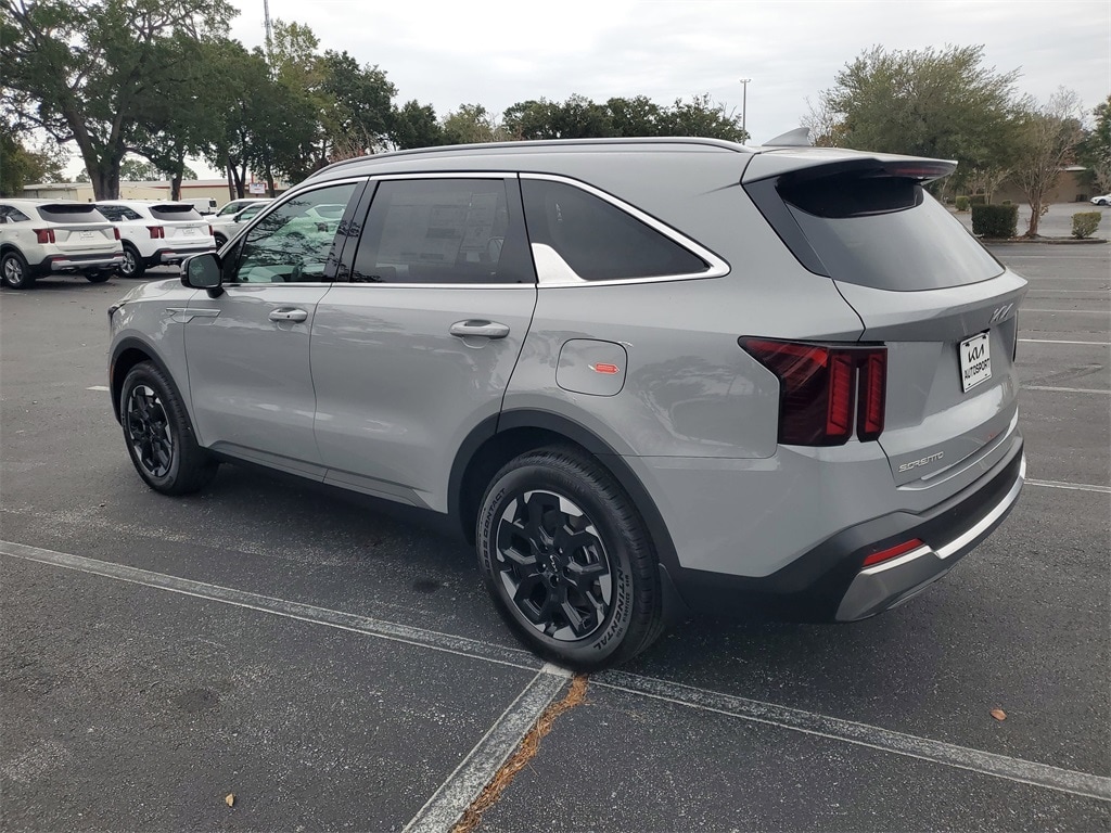 New 2026 Kia Sorento S SUV