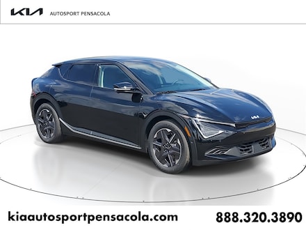 2025 Kia EV6 Light SUV