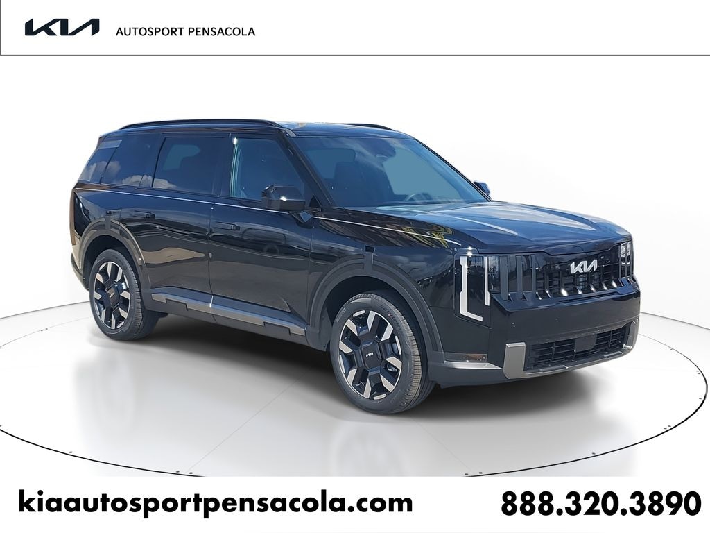 New 2027 Kia Telluride S SUV