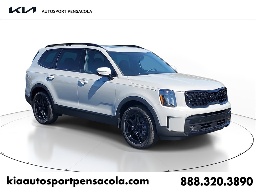 2025 Kia Telluride SX X-Line's photo