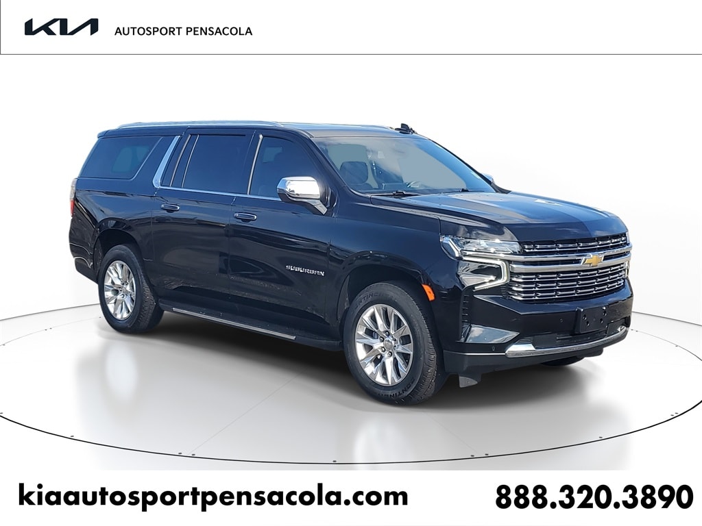 2024 Chevrolet Suburban Premier's photo