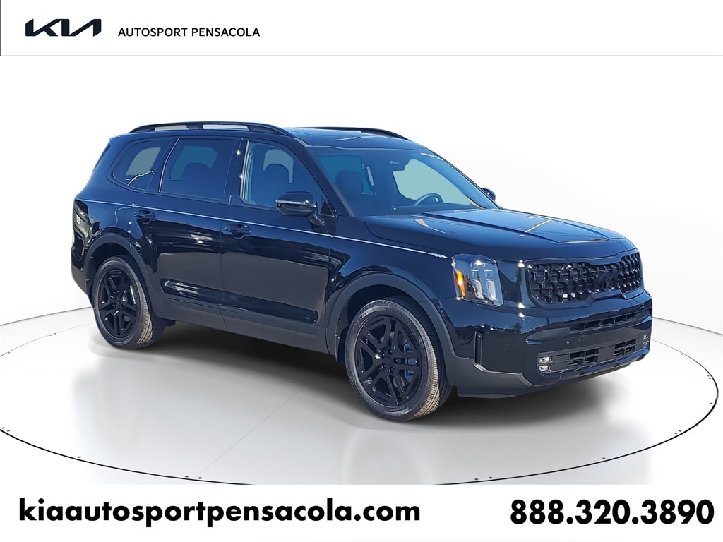 2025 Kia Telluride SX Prestige X-Line's photo
