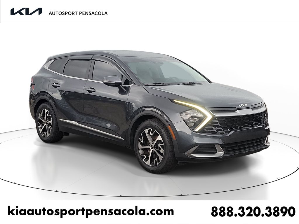 2023 Kia Sportage