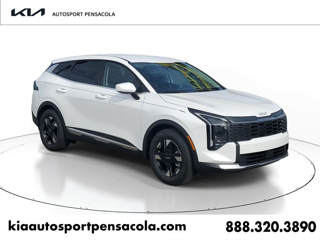 New 2026 Kia Sportage LX SUV