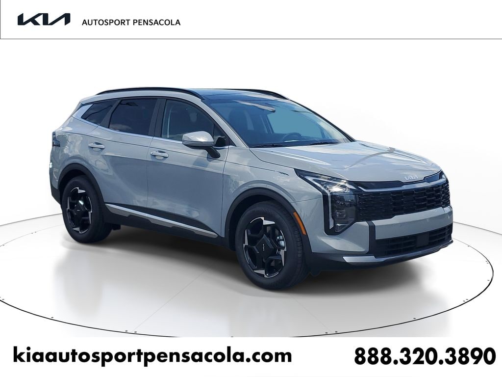 New 2026 Kia Sportage EX SUV