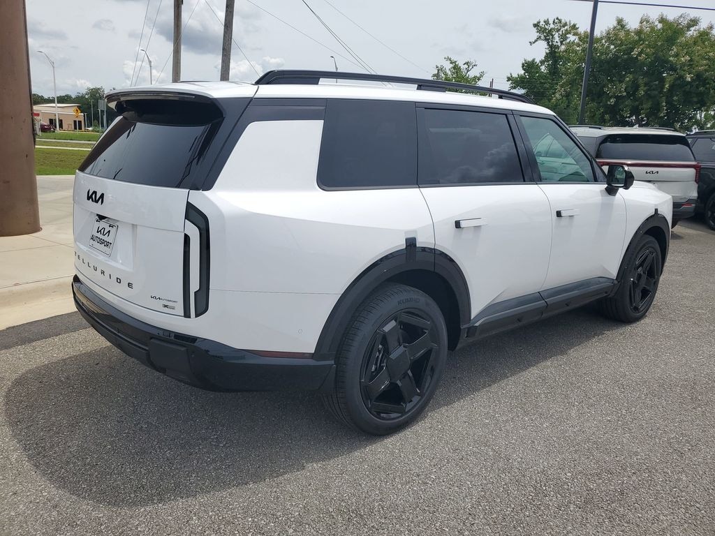 New 2027 Kia Telluride Hybrid X-Line SX Prestige SUV