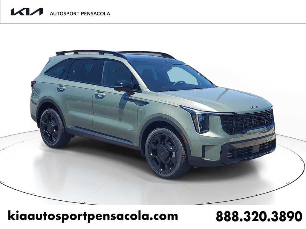 New 2026 Kia Sorento X-Line SX Prestige SUV