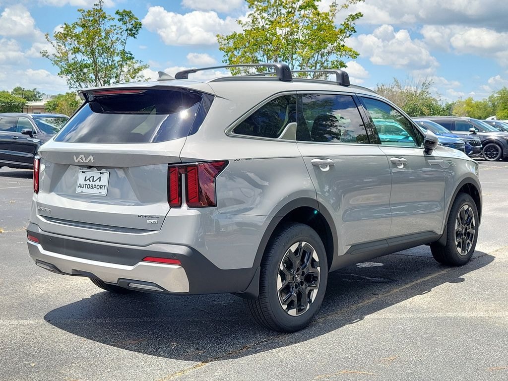 New 2026 Kia Sorento S SUV