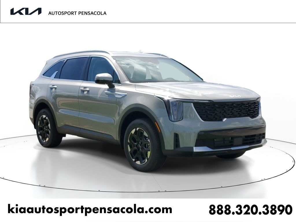 New 2026 Kia Sorento S SUV