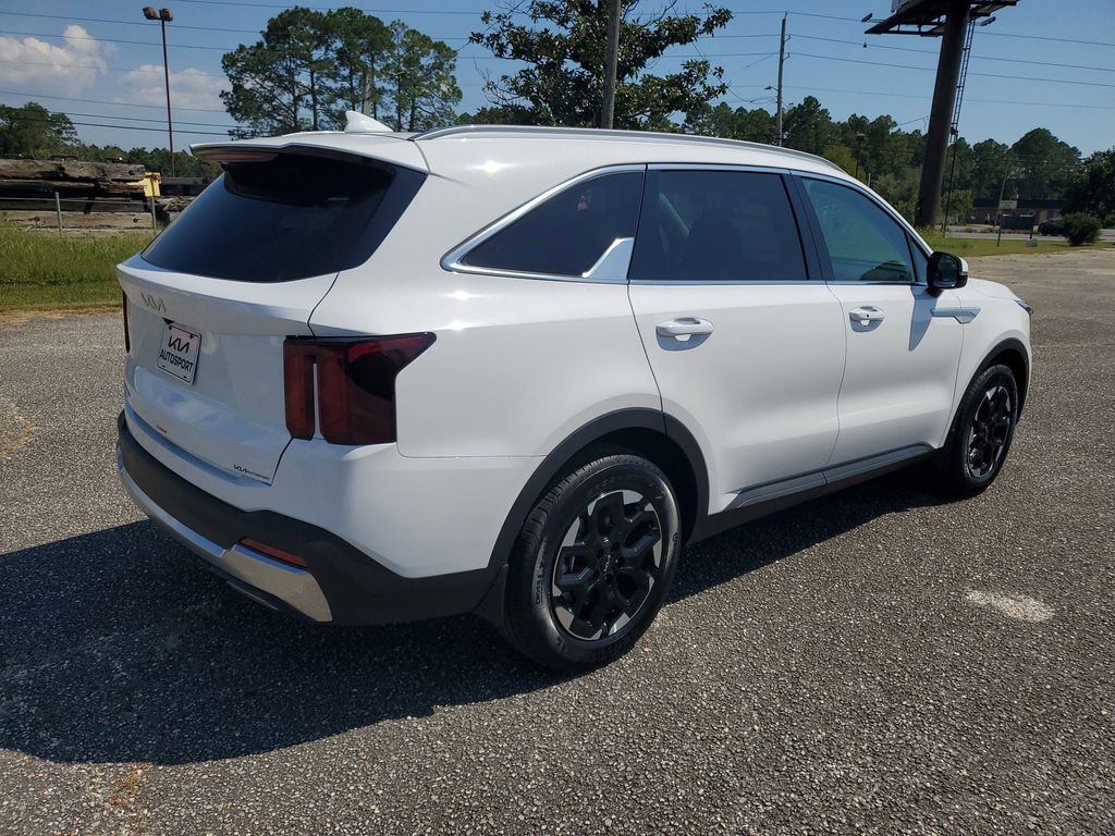 New 2026 Kia Sorento S SUV