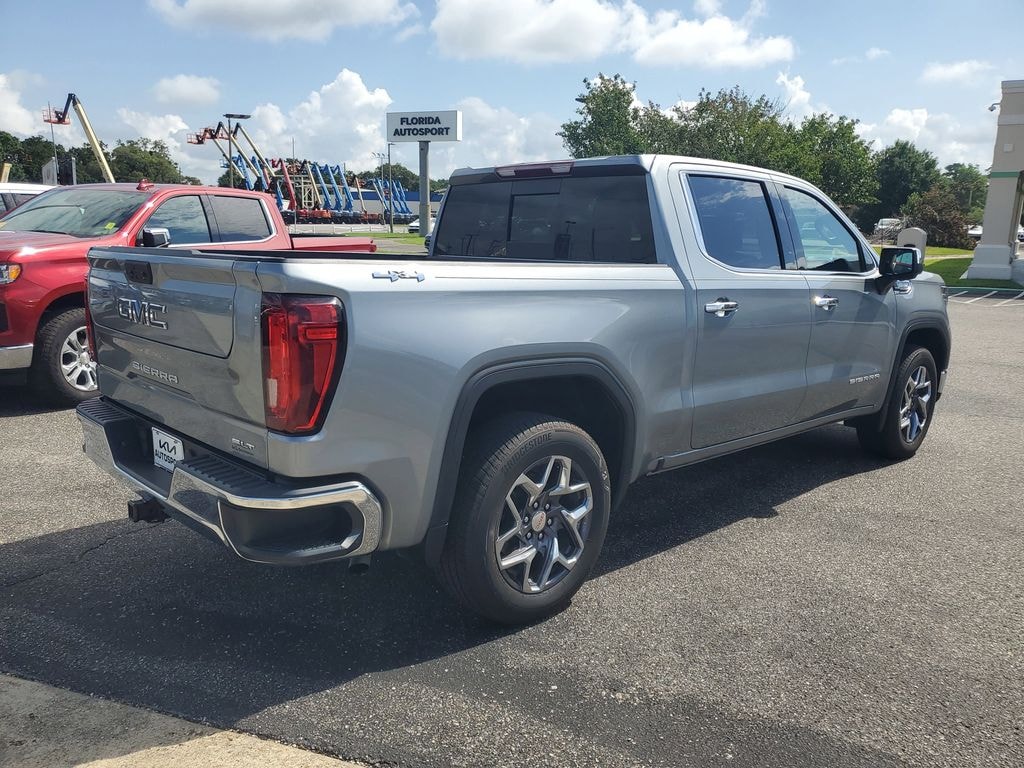 Used 2024 GMC Sierra 1500 SLT Truck