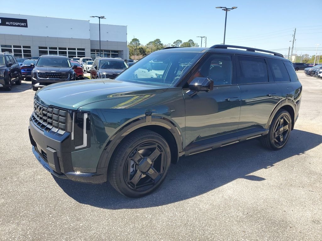 New 2027 Kia Telluride Hybrid X-Line SX SUV