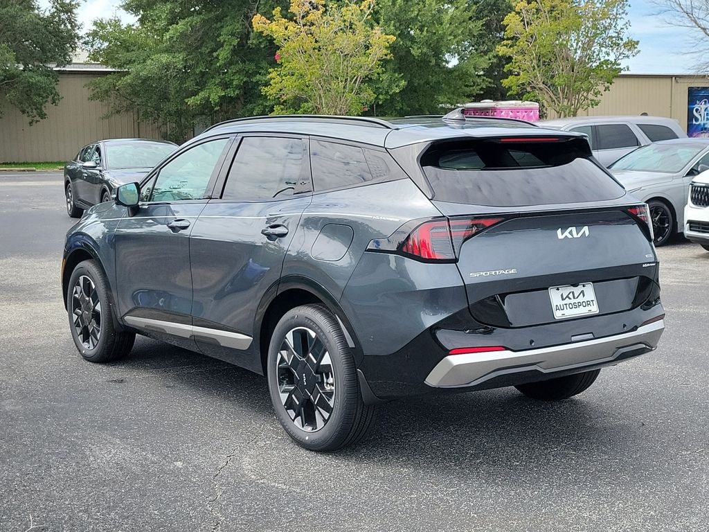 New 2026 Kia Sportage Hybrid SX-Prestige SUV