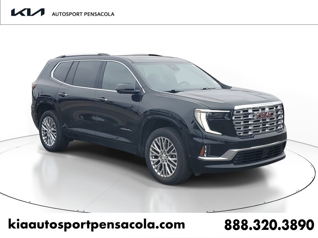 Used 2024 GMC Acadia Denali SUV