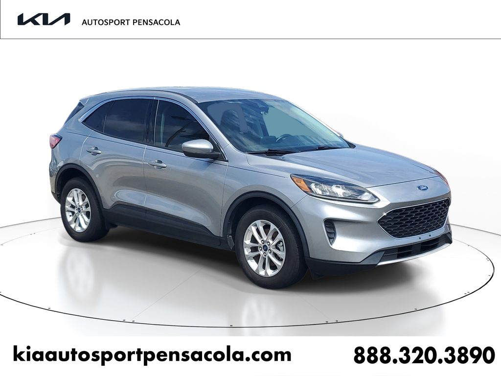 2021 Ford Escape SE Sport Hybrid FWD's photo