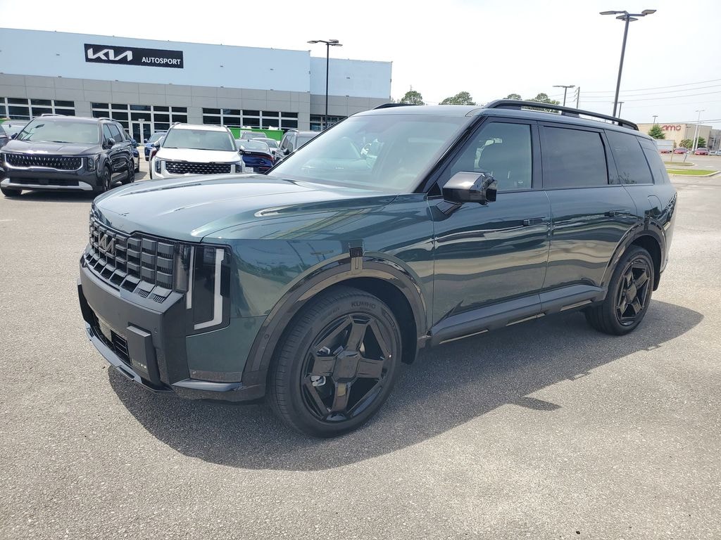 New 2027 Kia Telluride Hybrid X-Line SX SUV