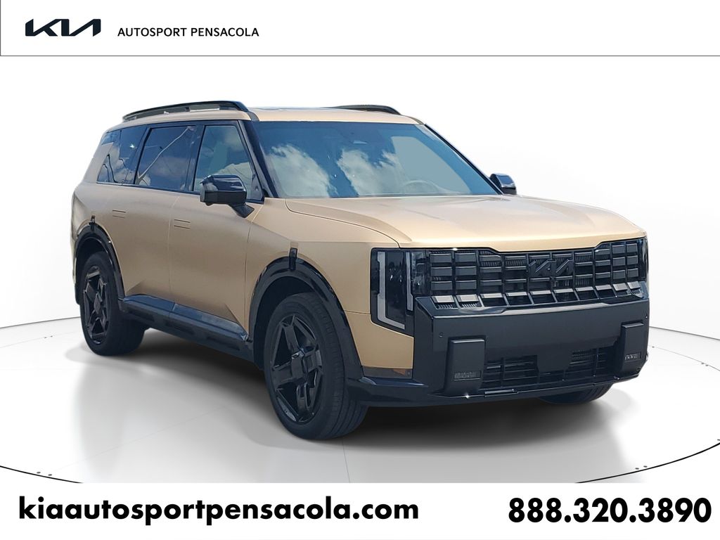  Kia Telluride Hybrid