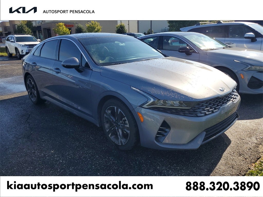 Used 2021 Kia K5 EX Sedan