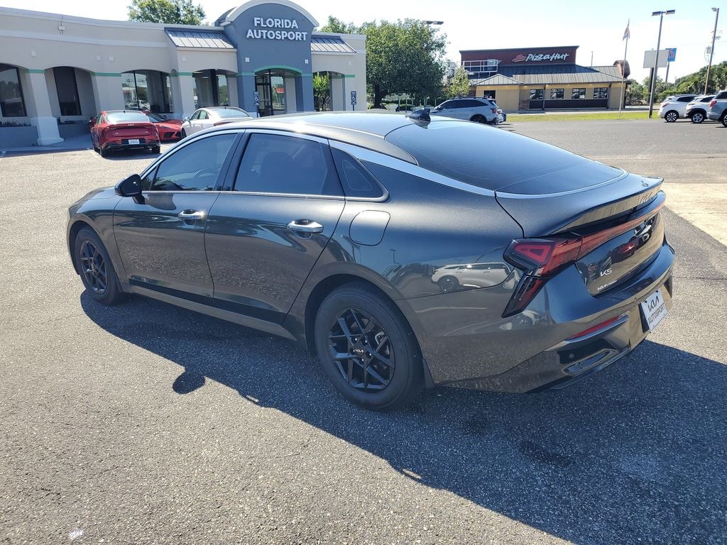 Used 2025 Kia K5 LXS Sedan