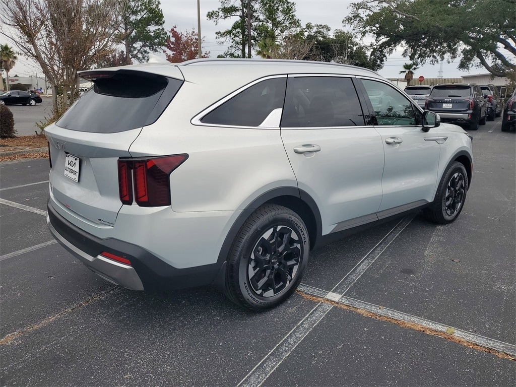 New 2026 Kia Sorento S SUV