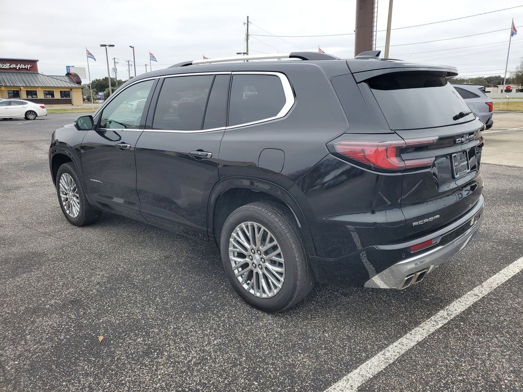 Used 2024 GMC Acadia Denali SUV