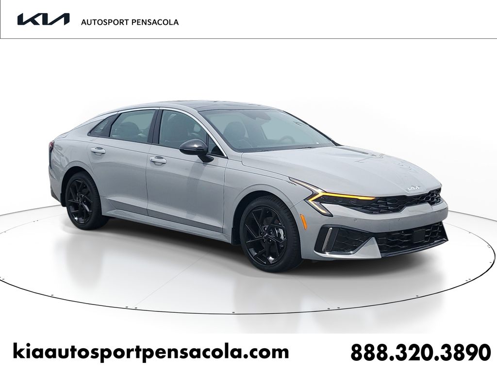 2026 Kia Optima GT-Line FWD's photo