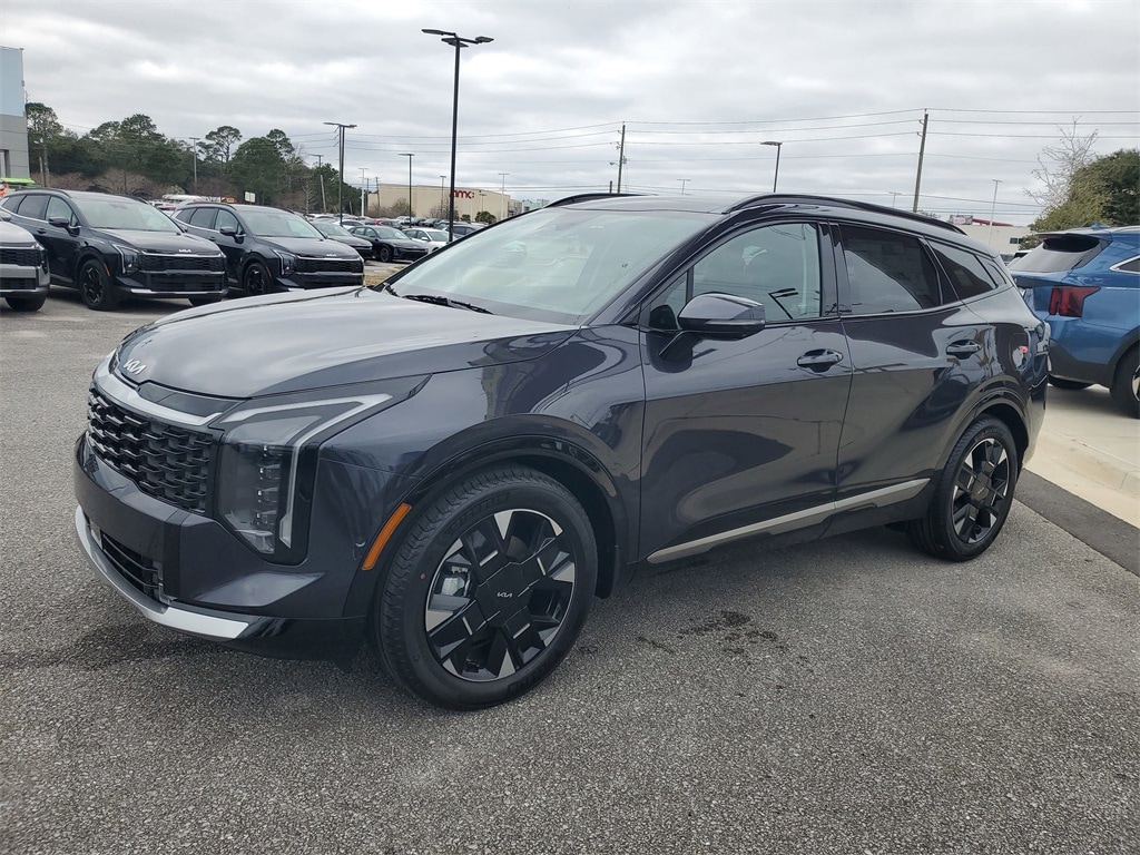 New 2026 Kia Sportage SX-Prestige SUV