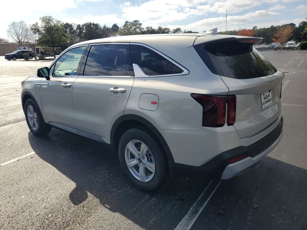 New 2026 Kia Sorento LX SUV