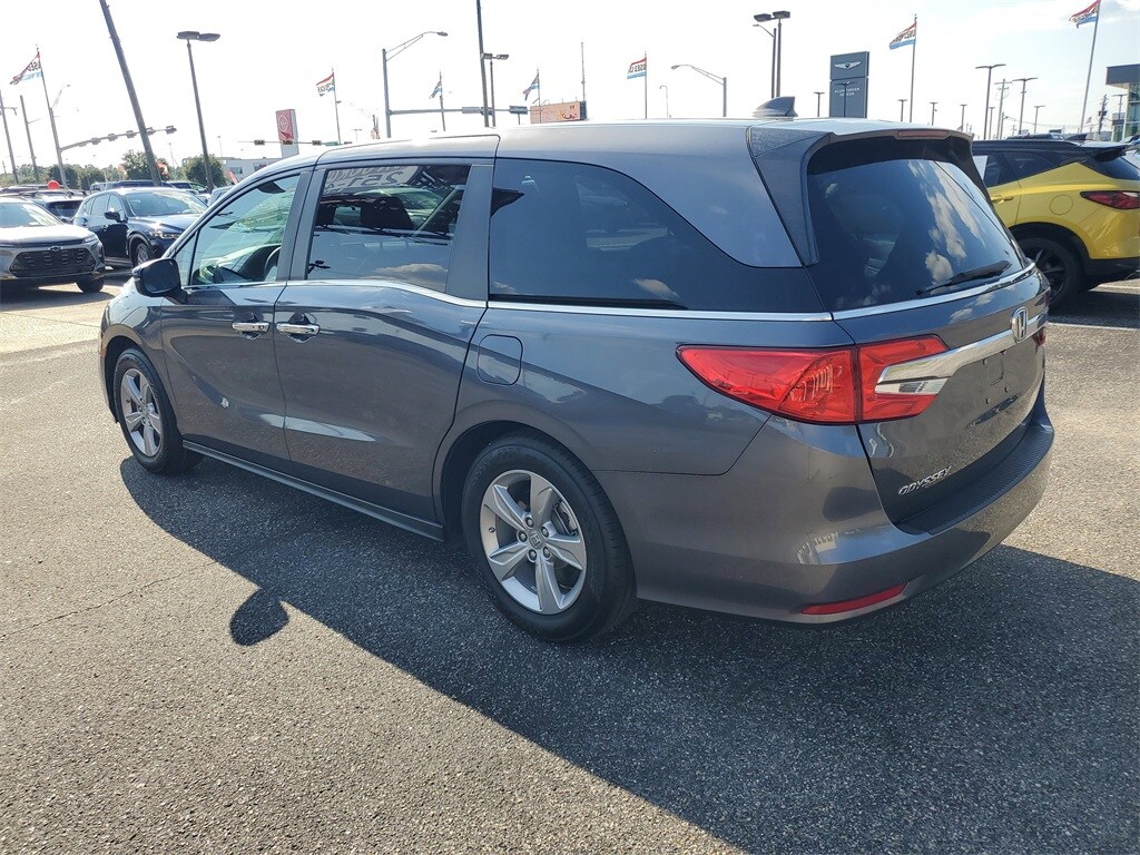 2019 Honda Odyssey EX photo 3