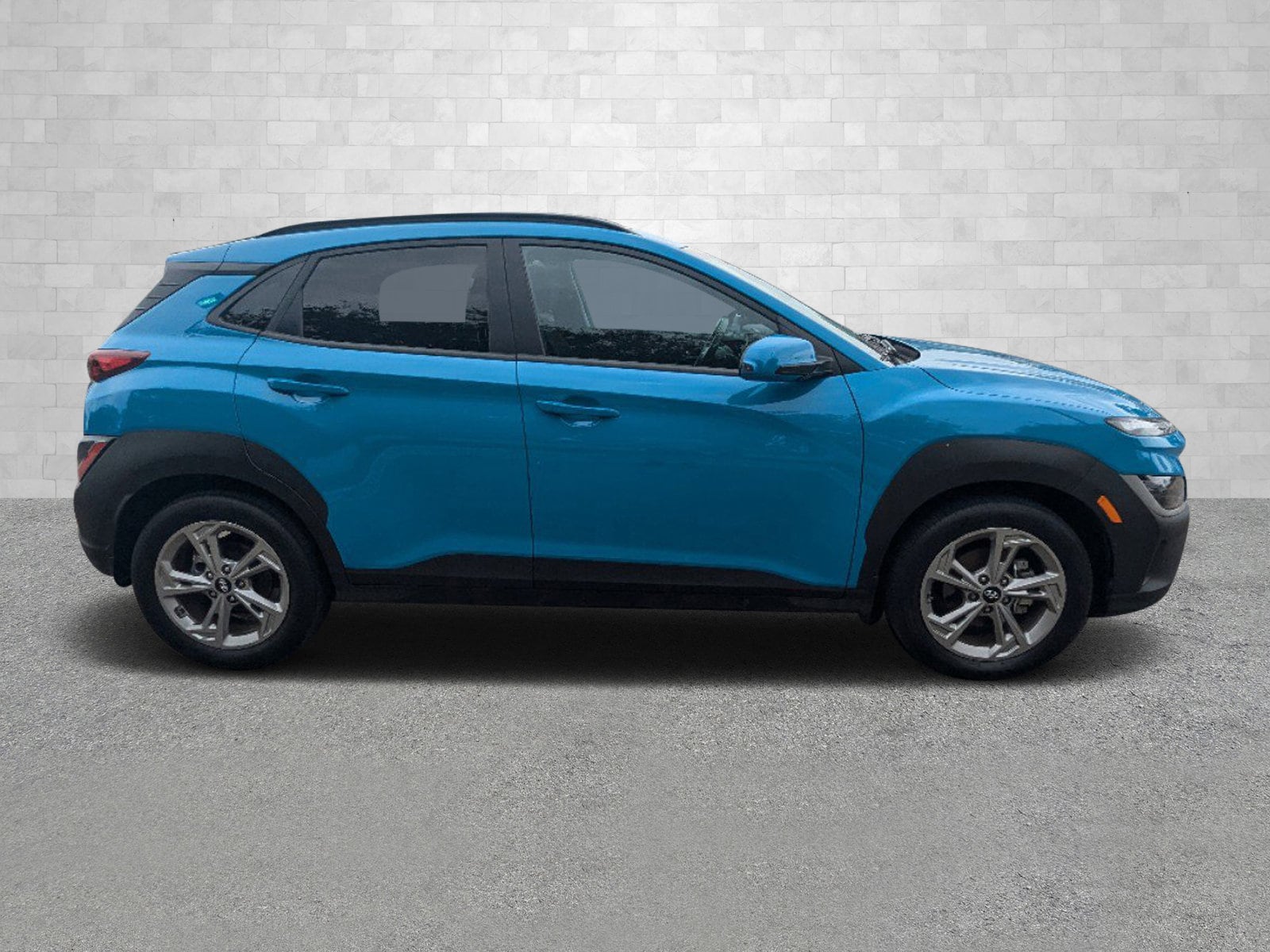 Used 2022 Hyundai Kona SEL with VIN KM8K32AB6NU821434 for sale in Pensacola, FL